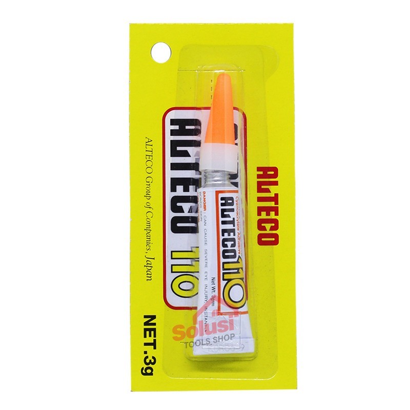 

ALTECO Lem Super Glue 110 3gr