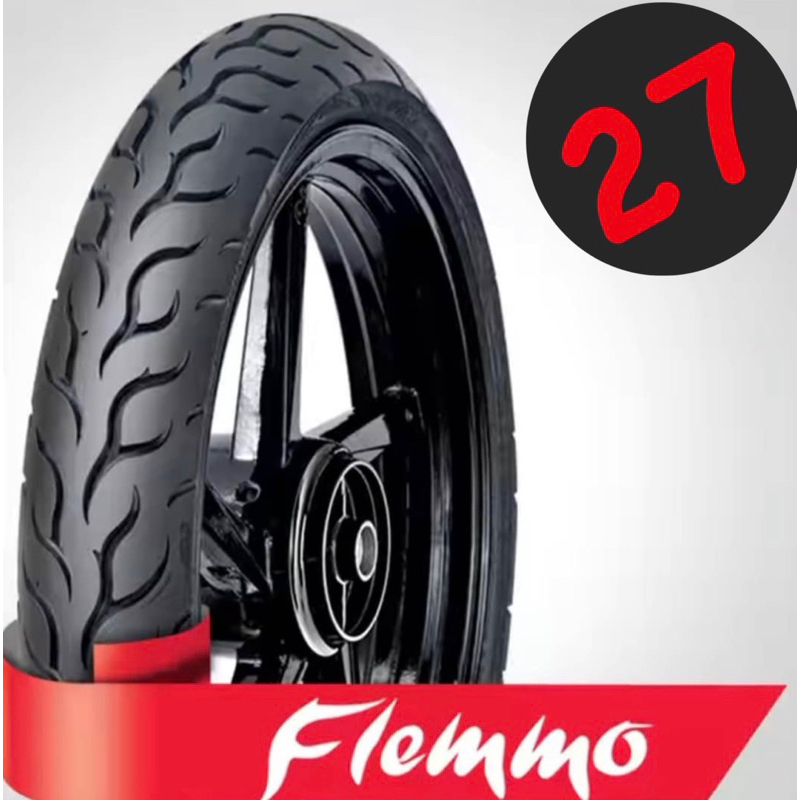 Ban Motor FDR FLEMMO 90/80 ring 17 (Tubetype) Ban Luar