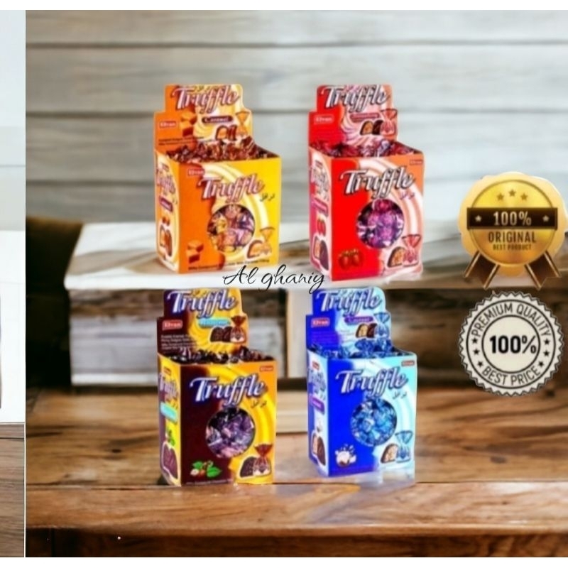 

COKELAT TRUFFEL COKELAT ARAB TRUFFLE ELVAN ELVAN TRUFFLE