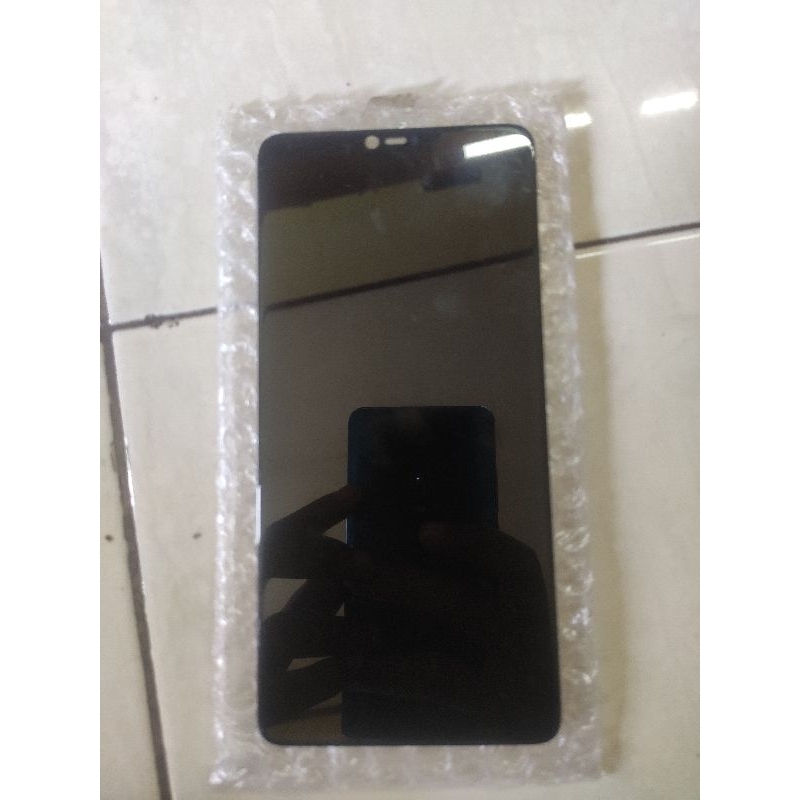 lcd oppo a3s cph1803 ori cabutan