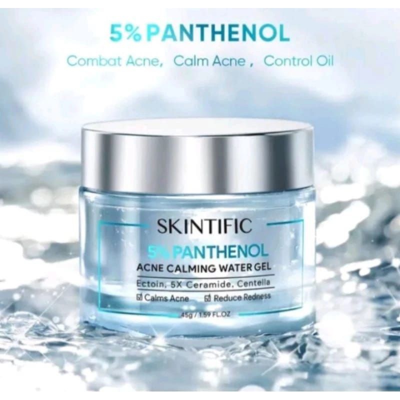 SKINTIFIC 5% PANTHENOL