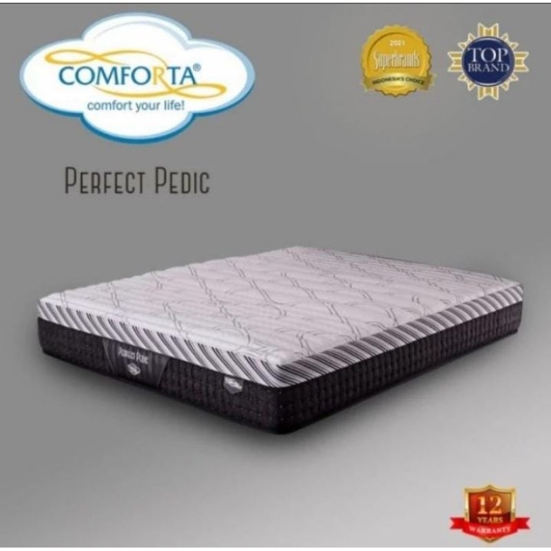 Comforta Perfect Pedic (kasur) 90/120/140/160/180/200
