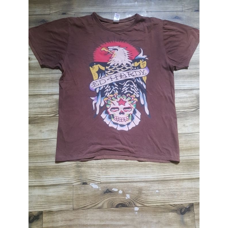 Kaos Ed Hardy