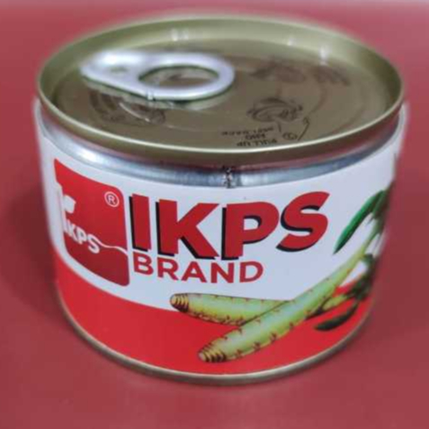 

IKPS Pickled Lettuce Selada Asin Caisim 182gr - Acar Selada Dalam Kaleng