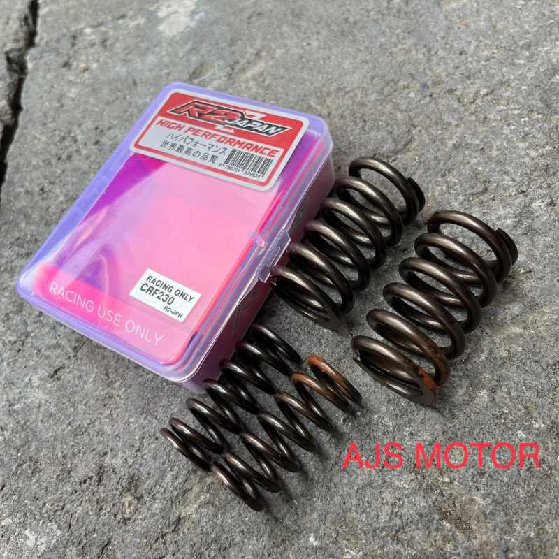 PIR KLEP R2 JAPAN TIGER PER KLEP TIGER RACING ORIGINAL KOMPETISI PIR Kopling JFK TIGER