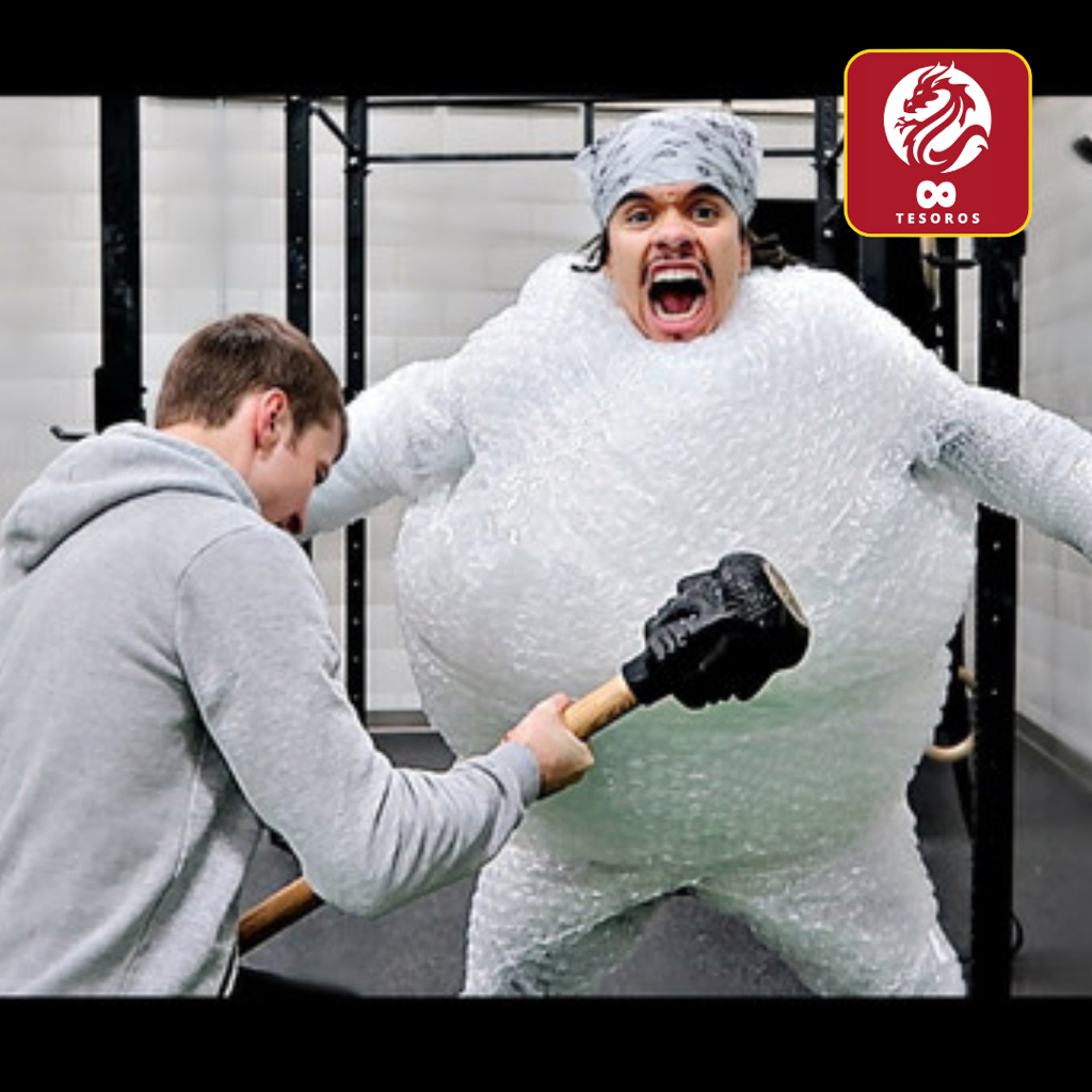

Bubblewrap Extra