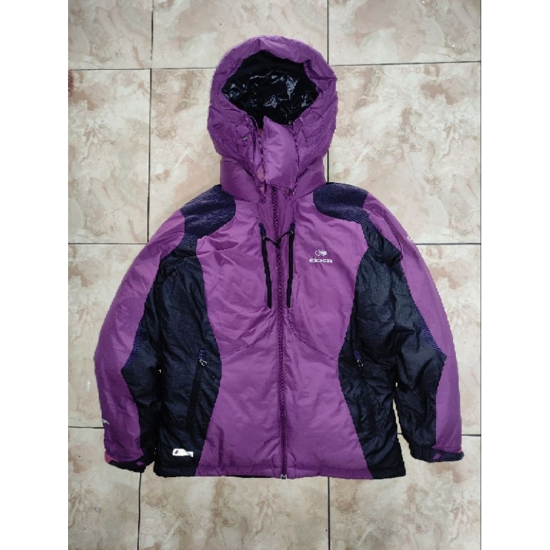 Jacket Eider xenium windstooper