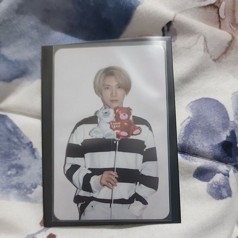 Ten Photocard ATW Awaken The World Owhat 07/08
