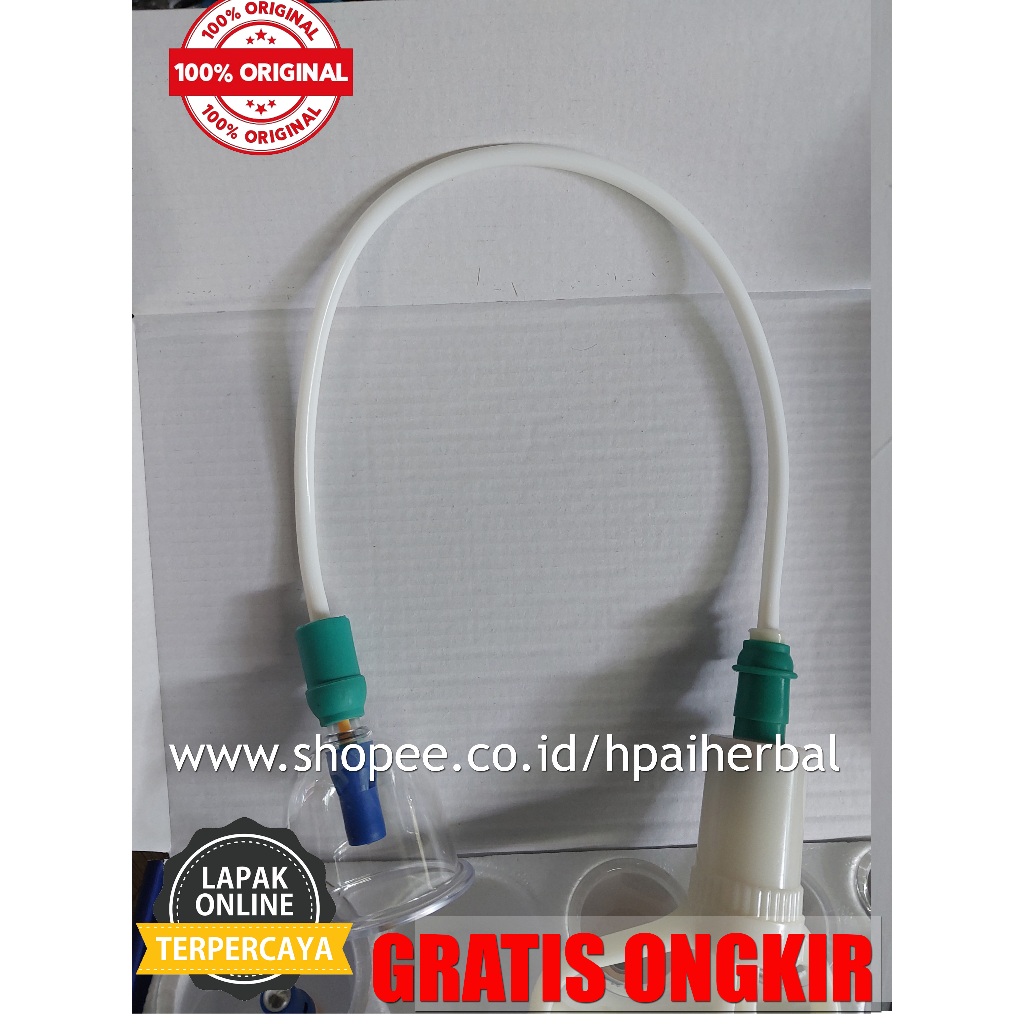 Selang Bekam Hijamah Bekam / Selang Bekam