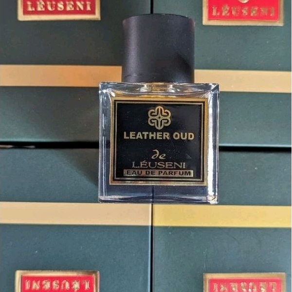 Decant Leuseni - Leather Oud EDP