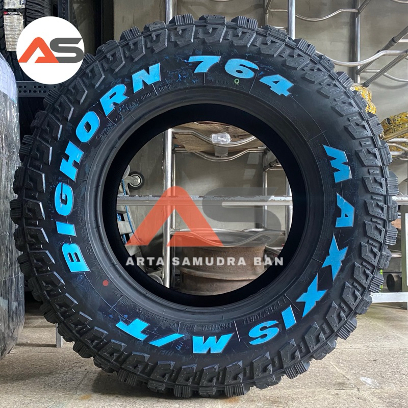 Ban Maxxis Bighorn M/T MT764 265 / 65 R 17 R17 8PR