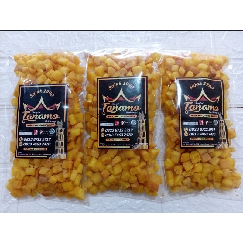 

kerupuk cancang ganepo 250g