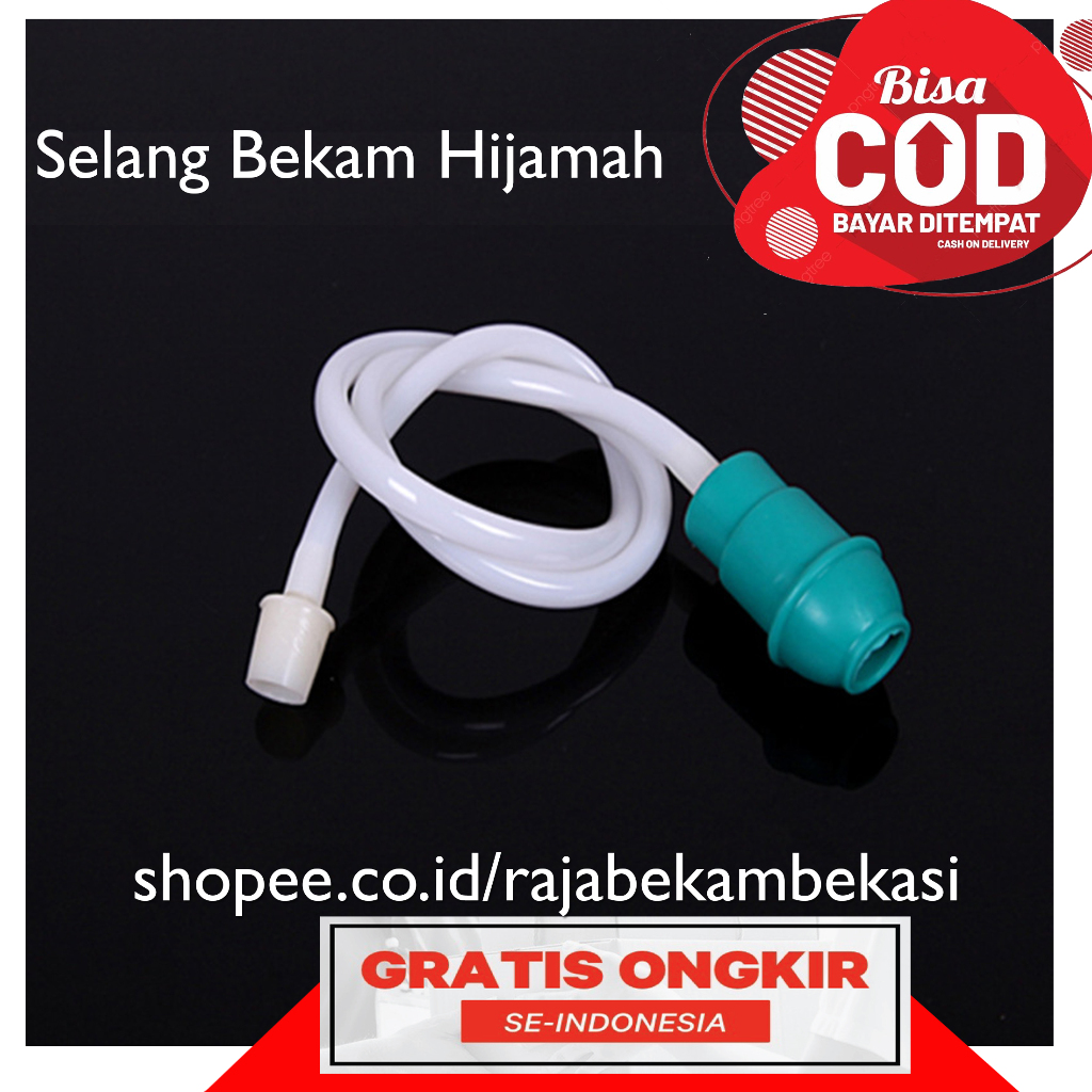 Selang Bekam Hijamah