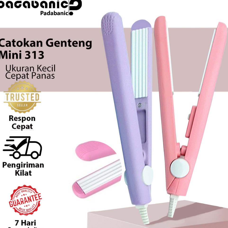 ART C29I PADABANIC CATOKAN KERITING Genteng Mini  Catokan Mini PDB 312 Cepat Panas  Anti Melepuh  Ca