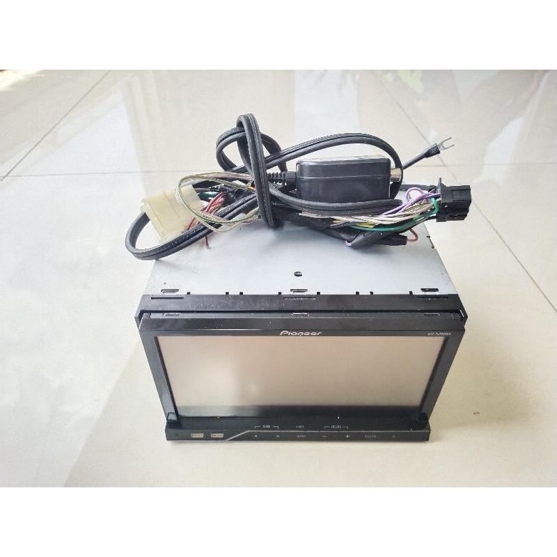 Head Unit Pioneer AVH-P4250DVD