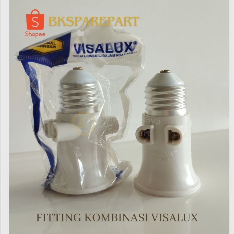 Fitting Gantung Kombinasi/Fitting Kombinasi Visalux