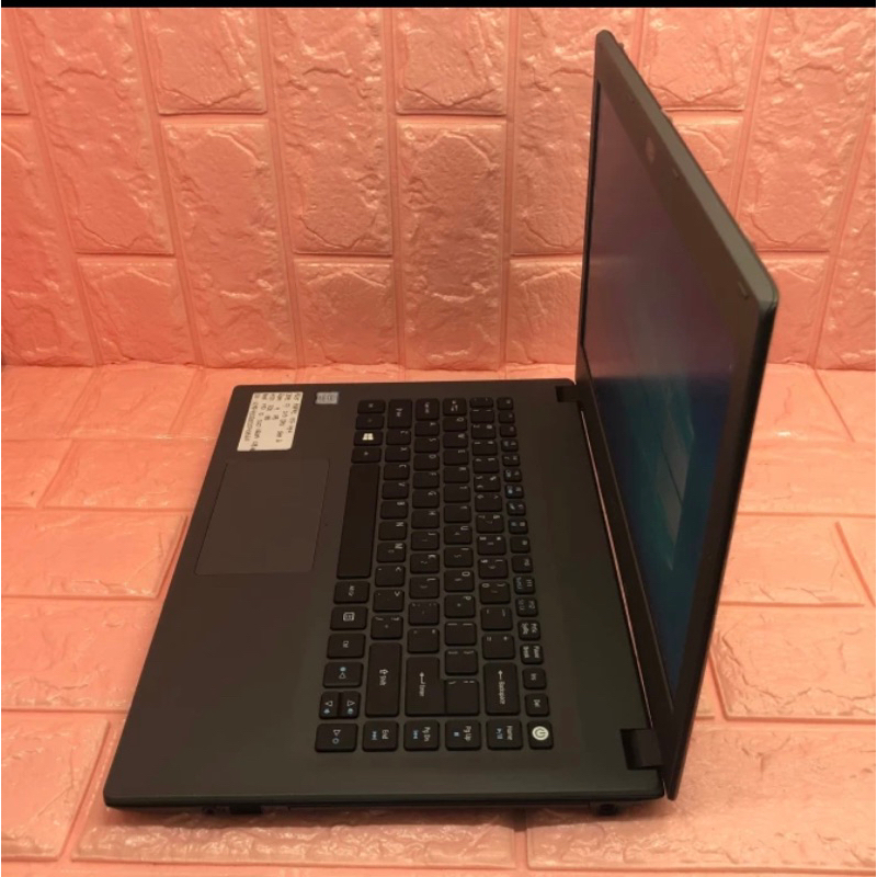 LAPTOP ACER ASPIRE E5-474 SERIES GEN 6 CORE I7 - 8GB - 500GB