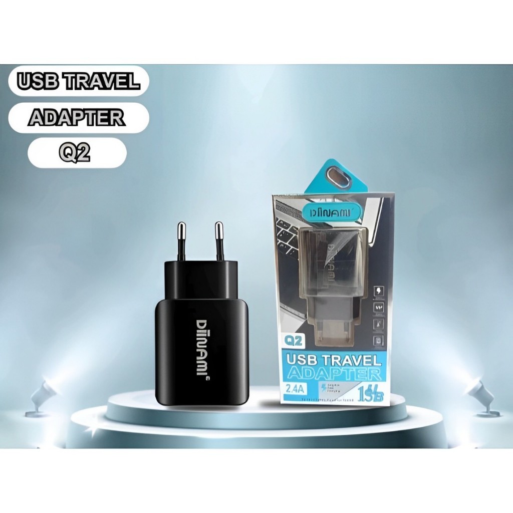 BATOK DIINAMI Q2, ADAPTER