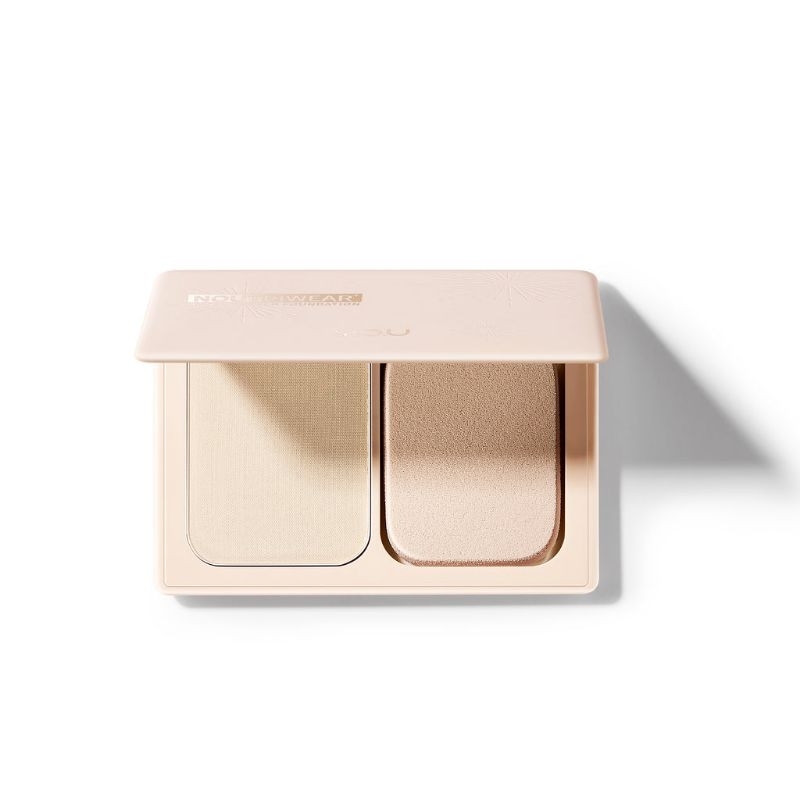 NoutriWear+ Silky Pressed Foundation 7g