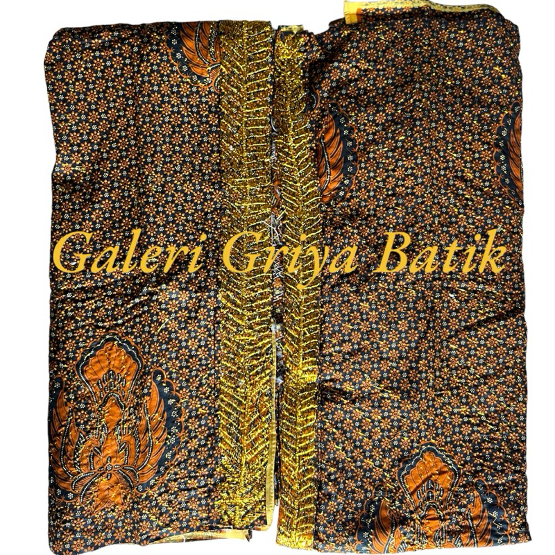 KAIN JARIK WIRU MOTIF TRUNTUM GARUDA