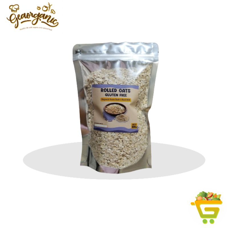 

rolled oat gluten free 100gr