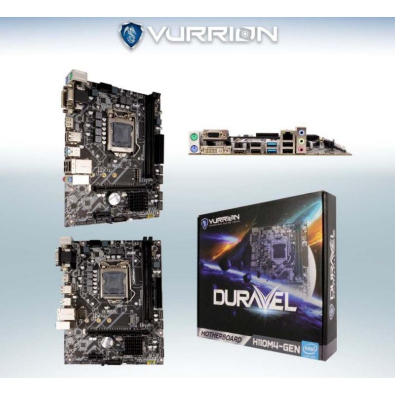 Motherboard Vurrion DURAVEL H110M4-GEN