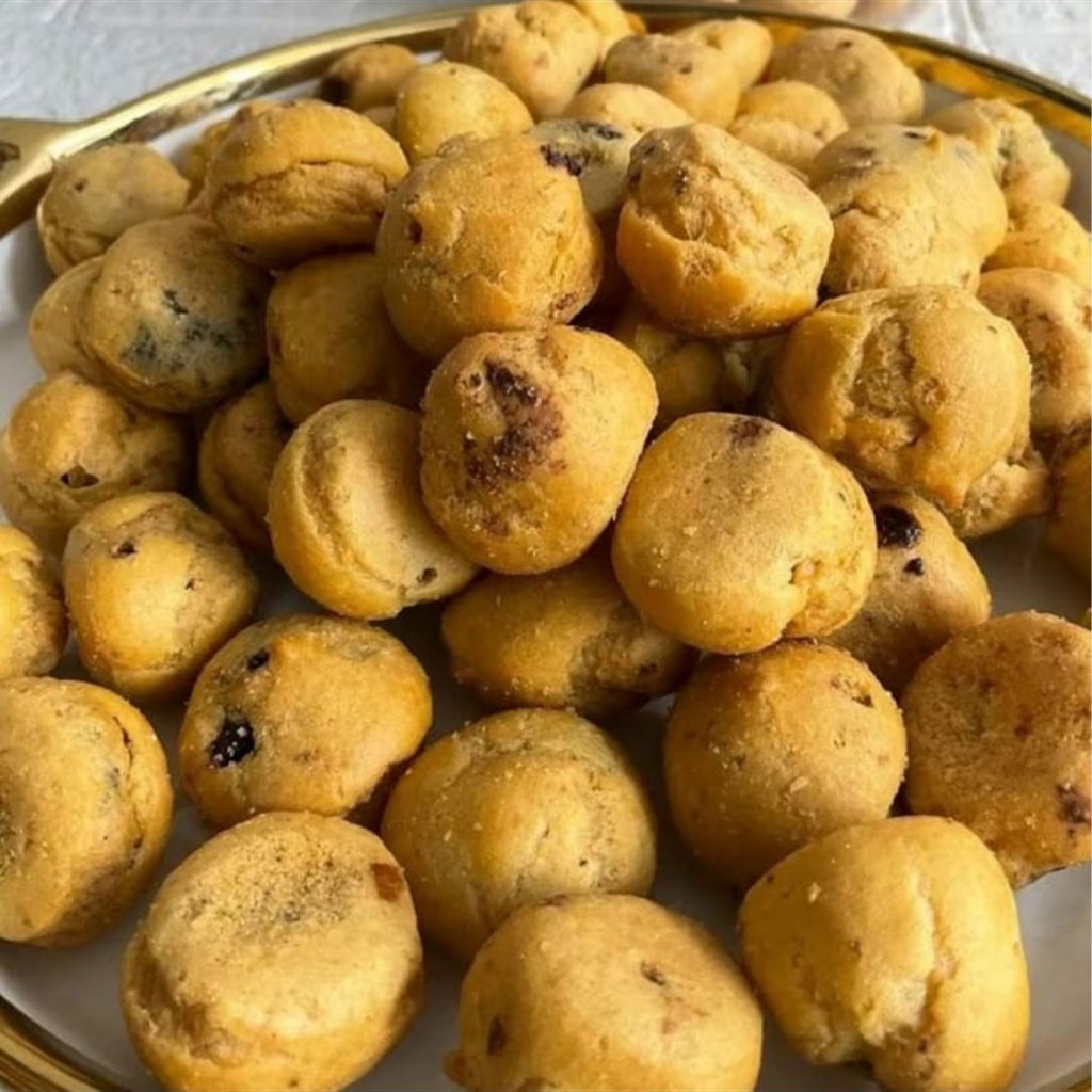 

SOES KEJU CRISPY 500 GRAM