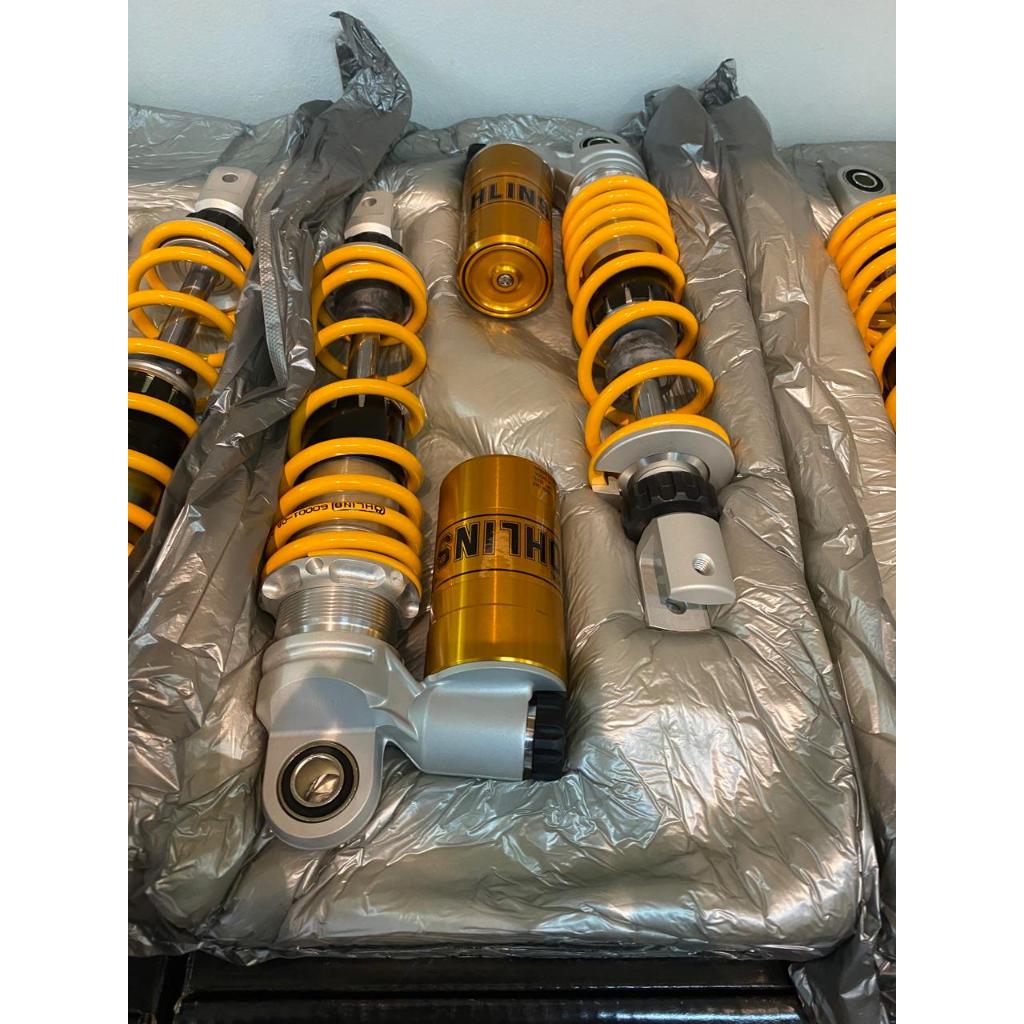 OHLINS YAMAHA AEROX YA 786