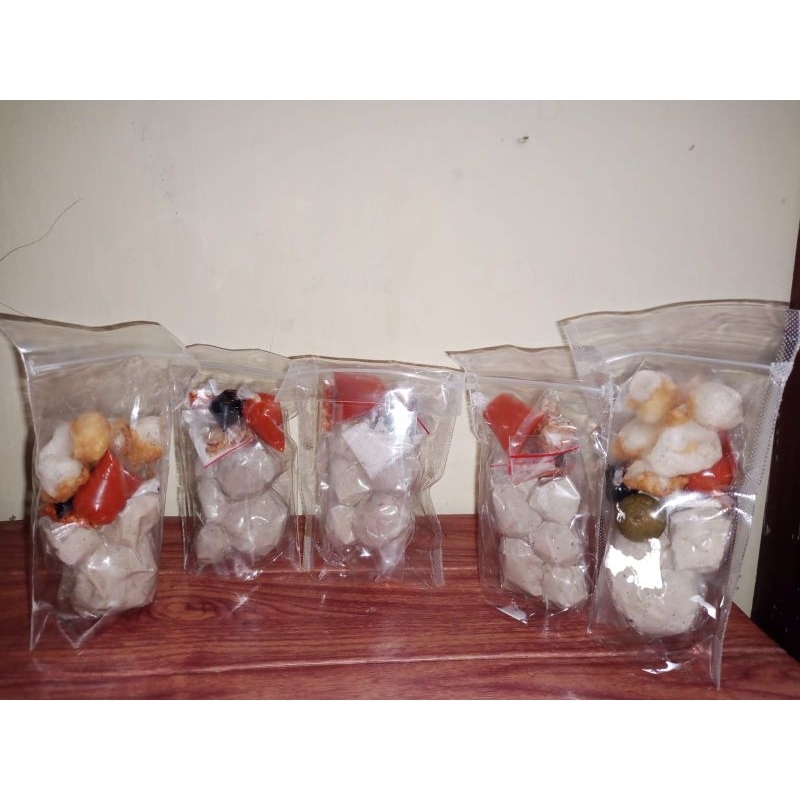 

BAKSO IKAN JUMBO PORSI KENYANG MANTAP JIWA
