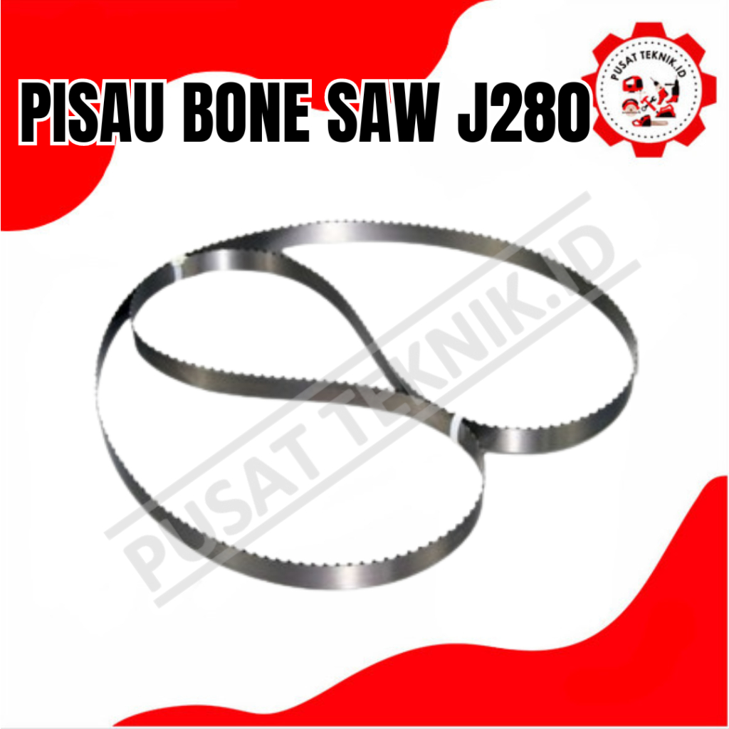 MATA PISAU BONE SAW J280 PUSAT TEKNIK ID