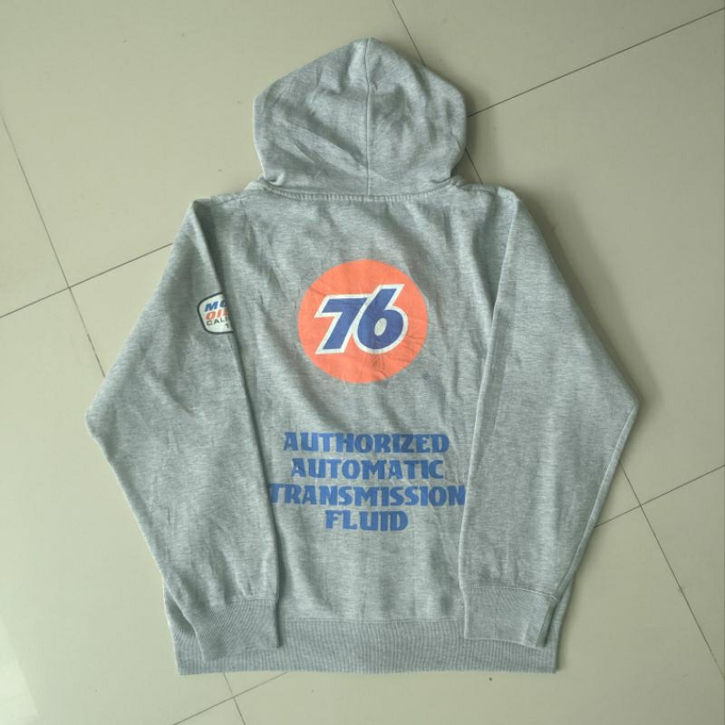 Union 76 Lubricants Second