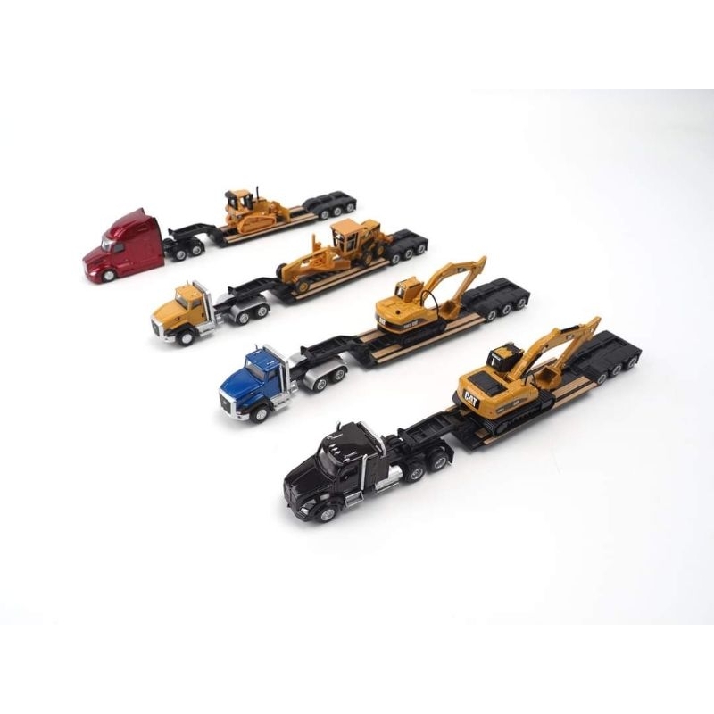 Diecast truck loboy CT660 day cab tractor 1/87 Diecast master