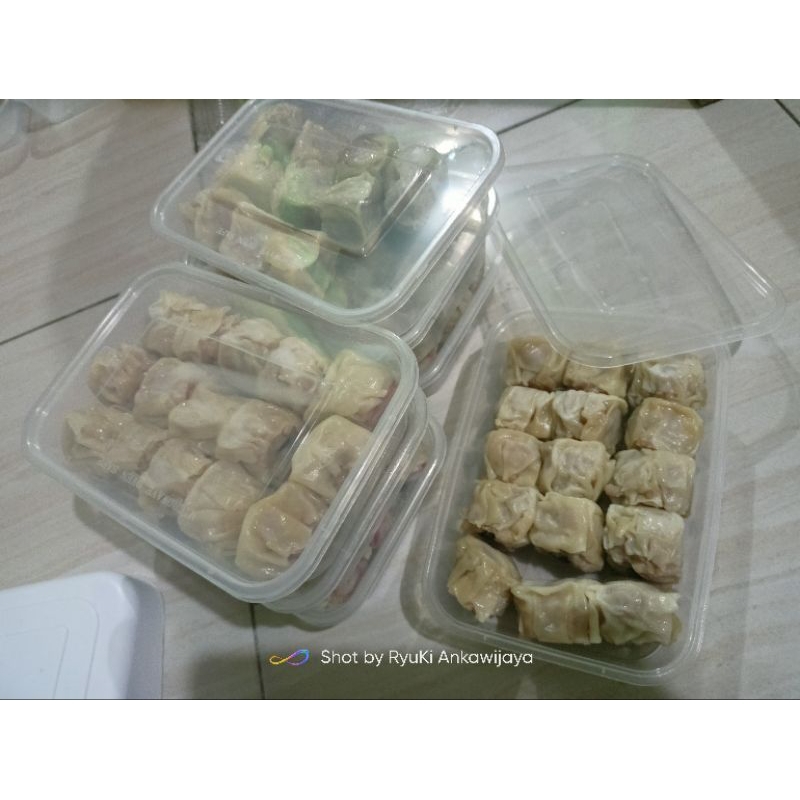 

Dimsum ayam premium isi 20 pce