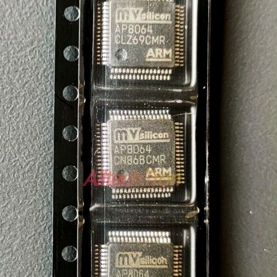 AP8064 IC 8064 AP 8064 QFP-64 SMD ic prosesor audio High quality