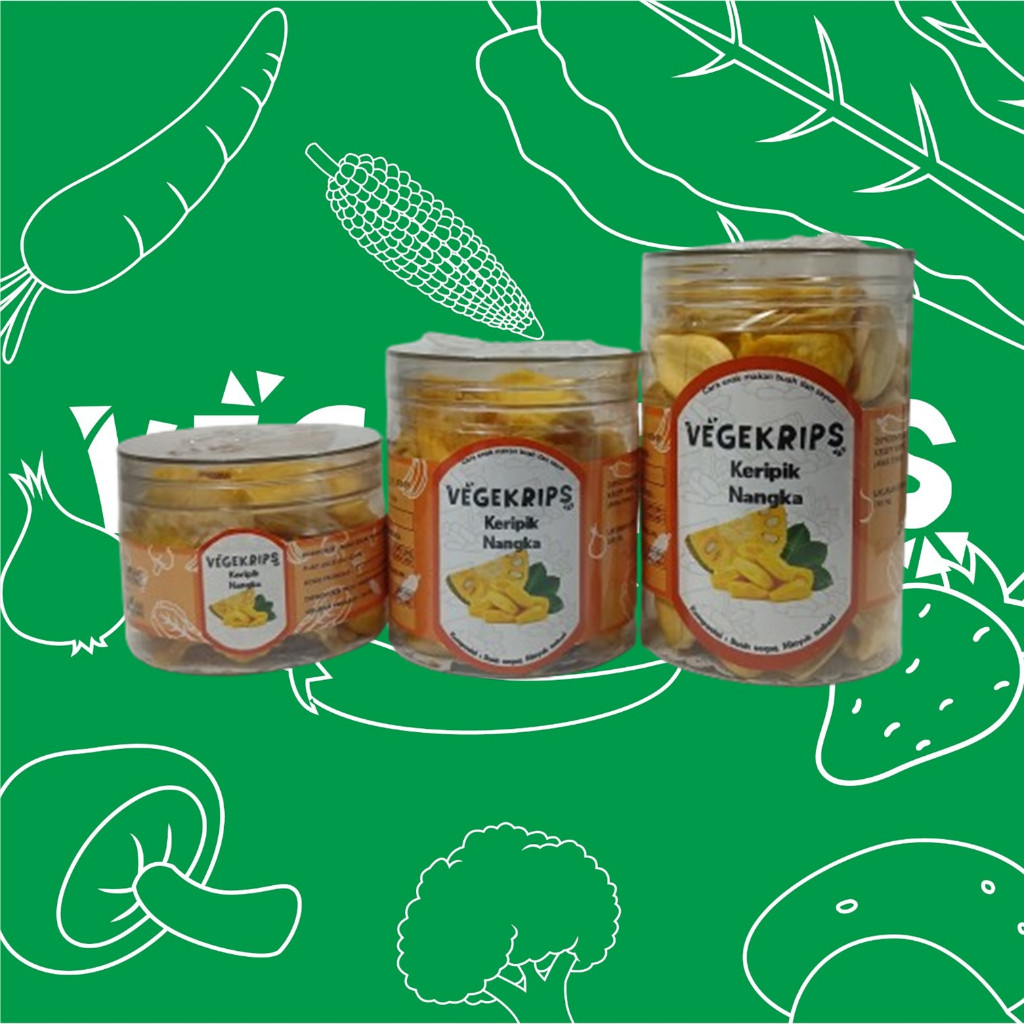 

KERIPIK NANGKA VEGEKRIPS