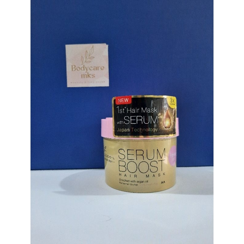 Lucidol Hair Mask Serum Boost-250g