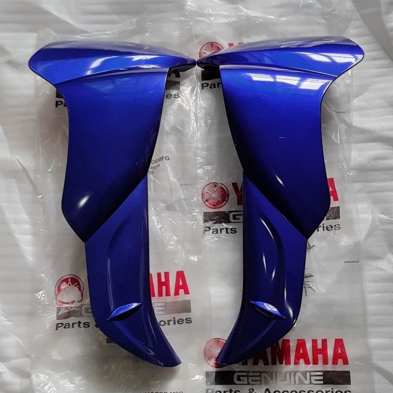 LEGSHIELD SAYAP LUAR JUPITER Z BURHAN BURUNG HANTU BIRU TUA DPBMC | 5TP-F8311-00-P1 5TP-F8312-00-P1 