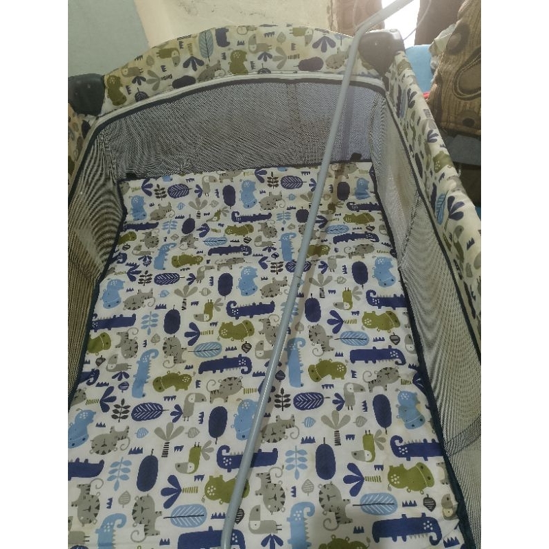 Box Bayi Pliko preloved Bekas