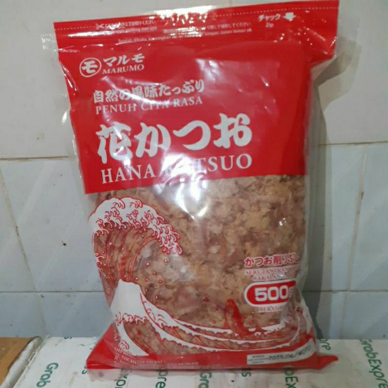 katsubushi hana katsuo 500gr