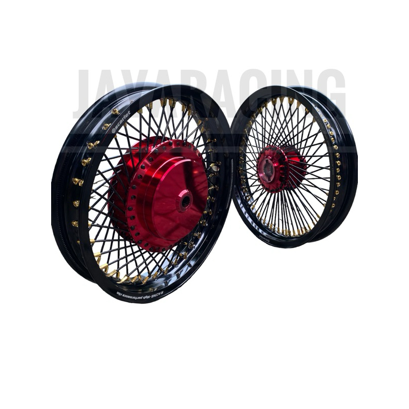 VELG JARI JARI SERIBU RING 14 VARIO 125 VARIO 150 BEAT SCOOPY GENIO SPACY