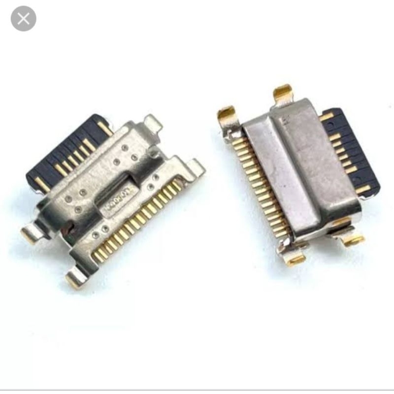 KONEKTOR CAS TYPE - C REDMI 8/8A/NOTE 7/NOTE 8/NOTE 9S/NOTE 10