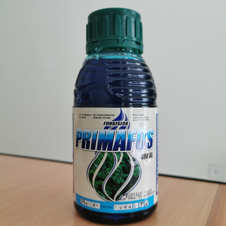 Primafos 400SL 500 Ml Asam fosfit Fungisida sistemik busuk cendawan