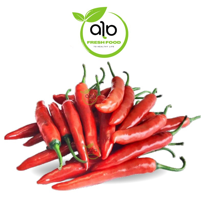 

Cabai Merah Segar Medan/ Cabe Merah - ALO Fresh Food