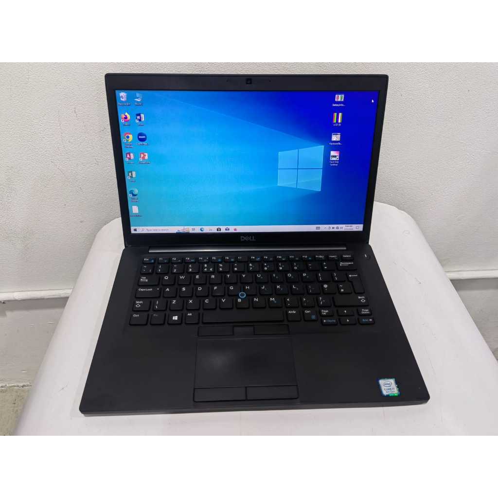 Laptop Dell Latitude 7490 Intel Core i5 Gen 8 8GB/256GB