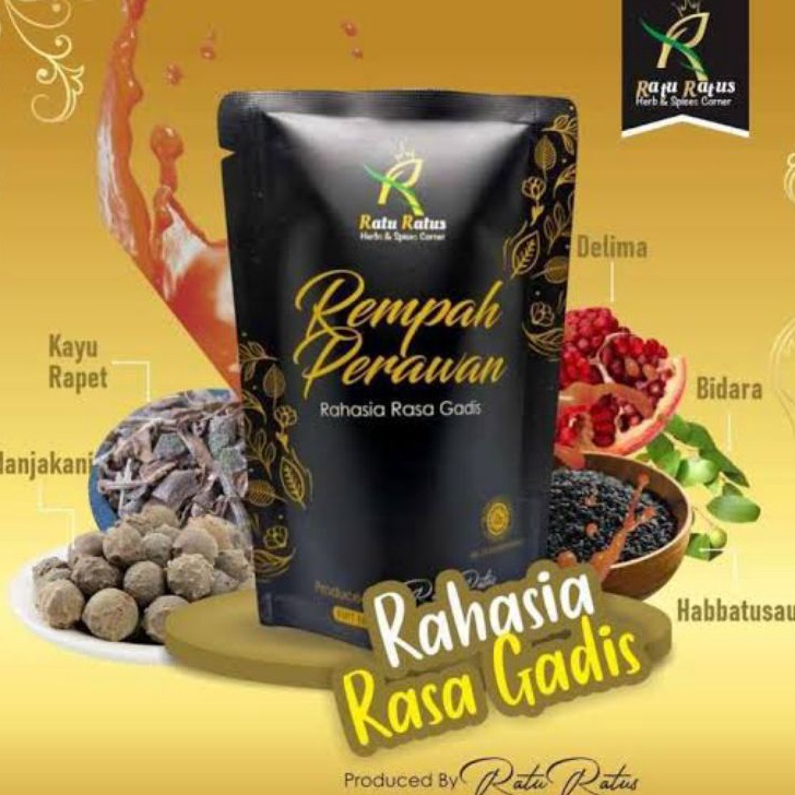 

Terbaru REMPAH PERAWAN by RATURATUS