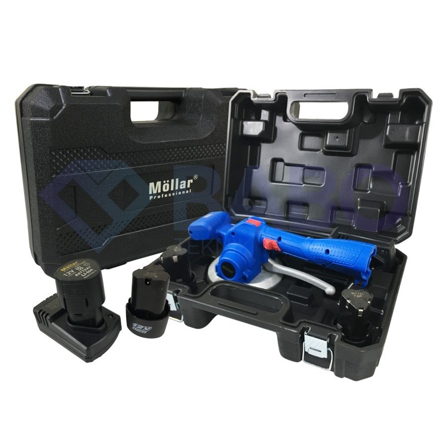 MOLLAR CVSC12600 Mesin Getar dan Hisap untuk pasang keramik / mesin pasang keramik granite baterai