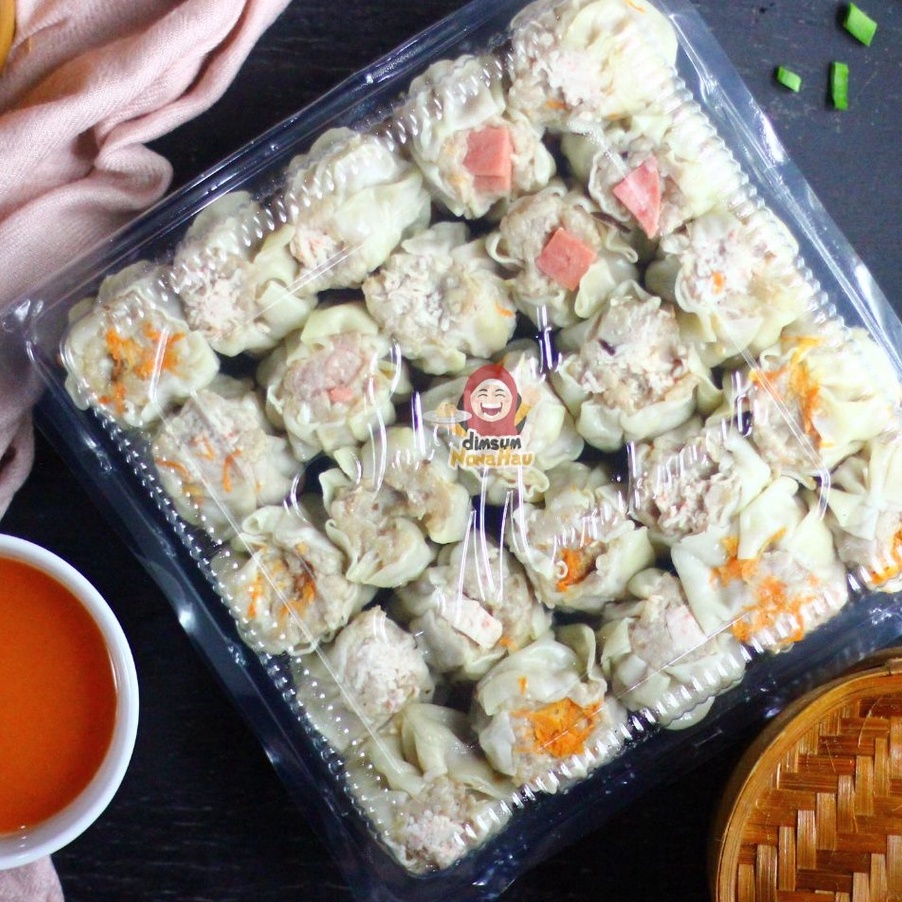 

Terbaru Dimsum kemasan isi 5