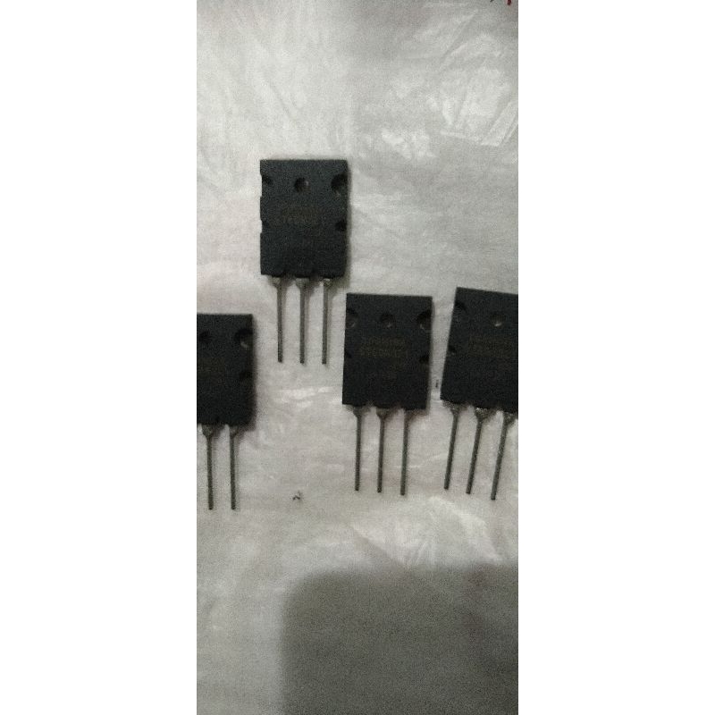 transistor mosfed ir 6570 6075