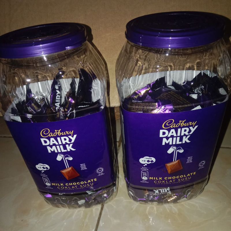 

Cadbury toples 1toples isi 90pcs