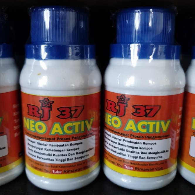 XC26619  Formula Turbo Neo Activ Fermentasi 3 Hari Jadi